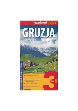 Gruzja explore! guide