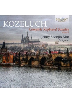 Kozeluch: Complete Keyboard Sonatas