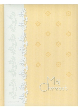 Mój Chrzest