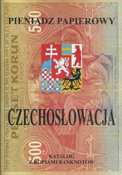 Pieniądz papierowy Czechosłowacja 1918-1993
