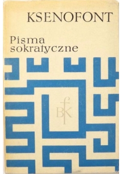 Pisma Sokratyczne, BKF