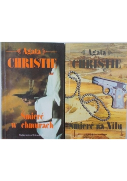Smierć w chmurach / Śmierć na Nilu