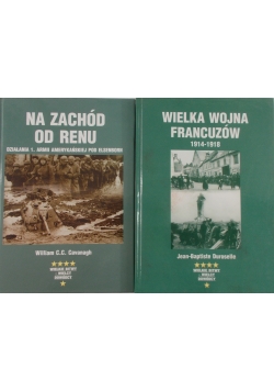 Na zachód od Renu/Wielka wojna francuzów