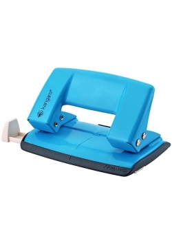 Dziurkacz kangaro Aion-10G/S turkusowy