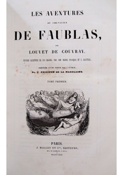 De faublas, 1842r.