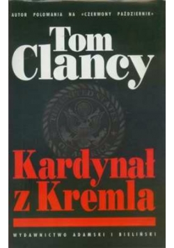 Tom Clancy - Kardynał z Kremla