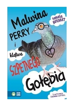 Malwina Perry i klątwa Szpetnego Gołębia, nowa