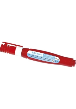 Korektor w piórze Donau płaski 10ml