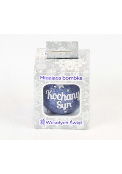 Bombka led Kochany Syn