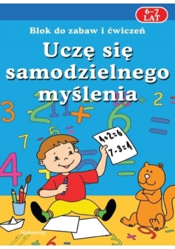 Uczę się samodzielnego myślenia 6-7 lat