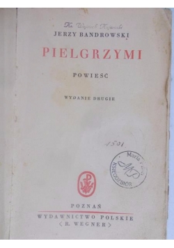 Pielgrzymi,  1929 r.