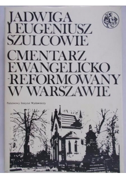 Cmentarz Ewangelicko-Reformowany w Warszawie