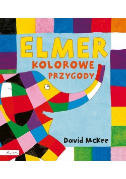 Elmer Kolorowe przygody