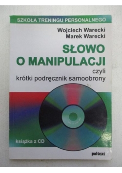 Słowo i manipulacja czyli krótki podręcznik samoobrony