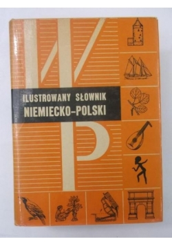 Ilustrowany słownik niemiecko-polski