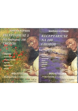 Receptariusz na 100 chorób I-II