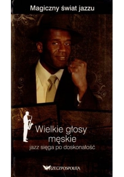Wielkie głosy męskie - CD