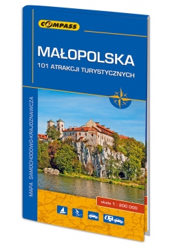 Małopolska 101 atrakcji turystycznych