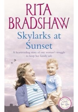 Skylarks at Sunset