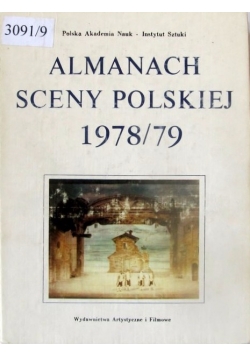 Almanach sceny polskiej 1978/79