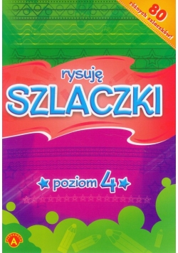Rysuję szlaczki Poziom 4