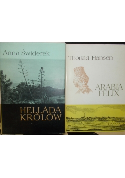 Hellada królów/Arabia Felix