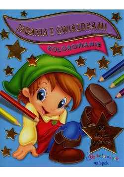 Kolorowanie Zadania z gwiazdkami