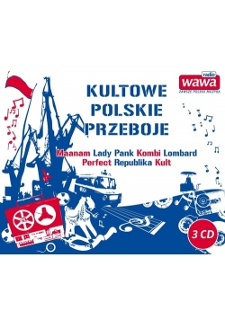 Kultowe polskie przeboje Radia Wawa