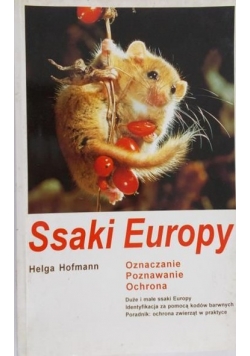 Ssaki Europy