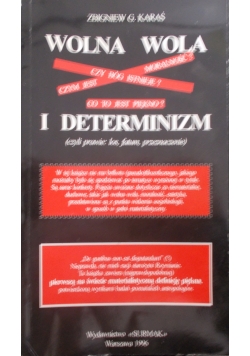 Wolna wola i determinizm