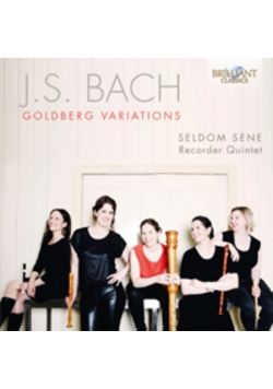 Bach Goldberg Variations