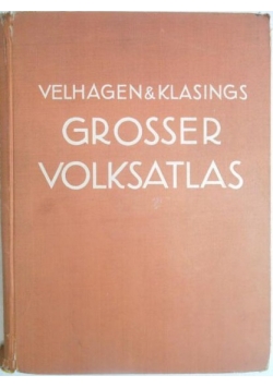 Grosser Volksatlas