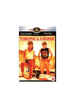 Thelma & Louise , płyta CD