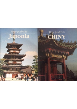 Moje podróże Chiny/Japonia