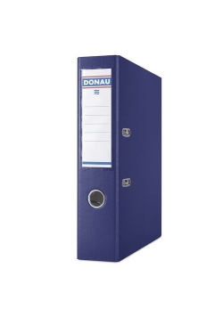 Segregator Donau Master PP A4 granatowy