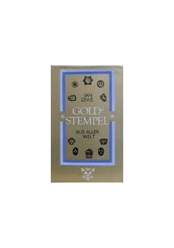 Gold stempel