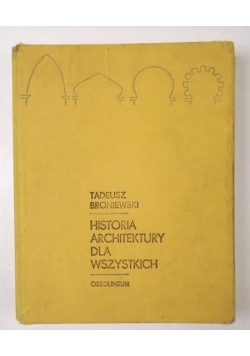 Historia architektury dla wszystkich
