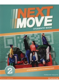 Next Move 2 Podręcznik wieloletni
