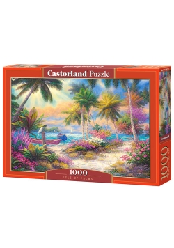 Puzzle 1000 Isle of Palms