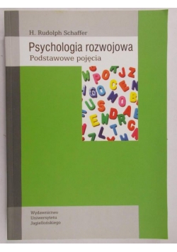 Psychologia rozwojowa