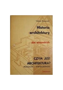 Historia architektury