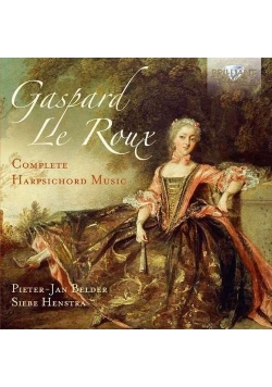 Complete Harpsichord Music