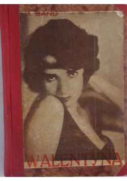 Walentyna, 1930 r.