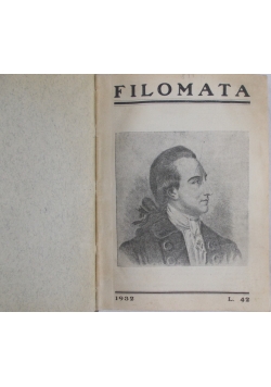 Filomata, 1932/35r