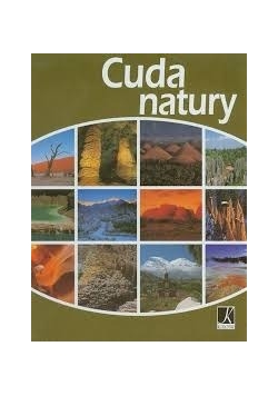 Cuda natury