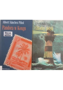 Chłodny dotyk/Pandora w Kongu