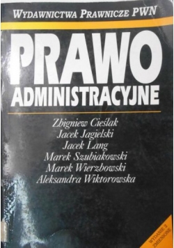 Prawo administracyjne