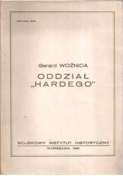 Oddział "Hardego"
