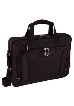 Torba na laptop Slim Wenger Index 16 czarna