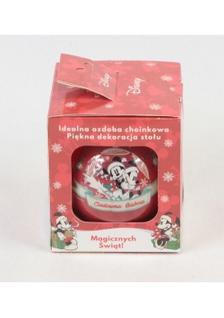 Bombka Led, Cudowna Babcia, na licencji Myszki Mickey i Minnie, Disney